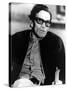 Pier Paolo Pasolini, May 1975-null-Stretched Canvas