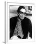 Pier Paolo Pasolini, May 1975-null-Framed Photographic Print