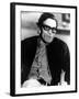 Pier Paolo Pasolini, May 1975-null-Framed Photographic Print