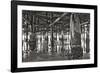 Pier Pilings 11-Lee Peterson-Framed Photographic Print