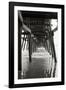 Pier Pilings 18-Lee Peterson-Framed Photographic Print