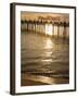 Pier, Redondo Beach, California, United States of America, North America-Richard Cummins-Framed Photographic Print