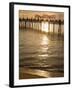 Pier, Redondo Beach, California, United States of America, North America-Richard Cummins-Framed Photographic Print