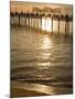 Pier, Redondo Beach, California, United States of America, North America-Richard Cummins-Mounted Photographic Print