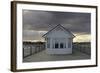 Pier, Southwold, Suffolk-Peter Thompson-Framed Photographic Print