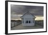 Pier, Southwold, Suffolk-Peter Thompson-Framed Photographic Print