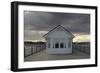 Pier, Southwold, Suffolk-Peter Thompson-Framed Photographic Print