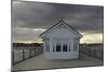 Pier, Southwold, Suffolk-Peter Thompson-Mounted Photographic Print