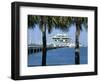 Pier, St. Petersburg, Gulf Coast, Florida, USA-J Lightfoot-Framed Photographic Print