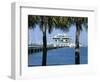 Pier, St. Petersburg, Gulf Coast, Florida, USA-J Lightfoot-Framed Photographic Print