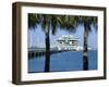 Pier, St. Petersburg, Gulf Coast, Florida, USA-J Lightfoot-Framed Photographic Print