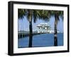 Pier, St. Petersburg, Gulf Coast, Florida, USA-J Lightfoot-Framed Photographic Print