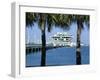 Pier, St. Petersburg, Gulf Coast, Florida, USA-J Lightfoot-Framed Photographic Print