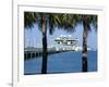 Pier, St. Petersburg, Gulf Coast, Florida, USA-J Lightfoot-Framed Photographic Print