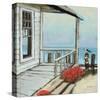 Pier Three-Rick Novak-Stretched Canvas