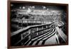 Pier Trail - Everglades National Park - Unesco World Heritage Site - Florida - USA-Philippe Hugonnard-Framed Photographic Print