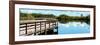 Pier Trail - Everglades National Park - Unesco World Heritage Site - Florida - USA-Philippe Hugonnard-Framed Photographic Print