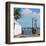 Pier Two-Rick Novak-Framed Art Print