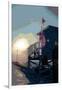 Pier, Venice Beach, California-Steve Ash-Framed Giclee Print