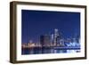 Pier Views-NjR Photos-Framed Giclee Print