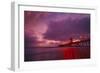 Pier-null-Framed Photographic Print