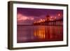 Pier-null-Framed Photographic Print