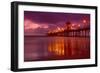 Pier-null-Framed Photographic Print