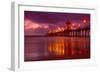 Pier-null-Framed Photographic Print