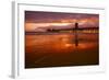 Pier-null-Framed Photographic Print