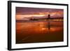 Pier-null-Framed Photographic Print