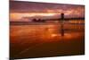 Pier-null-Mounted Photographic Print