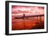 Pier-null-Framed Photographic Print