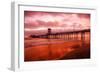 Pier-null-Framed Photographic Print