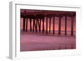 Pier-null-Framed Photographic Print