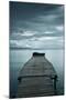 Pier-null-Mounted Photographic Print