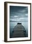 Pier-null-Framed Photographic Print