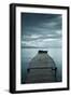 Pier-null-Framed Photographic Print