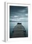 Pier-null-Framed Photographic Print