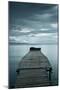 Pier-null-Mounted Photographic Print