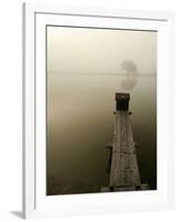 Pier-null-Framed Photographic Print