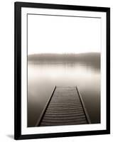 Pier-null-Framed Photographic Print