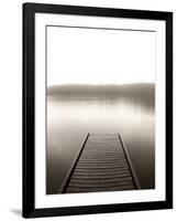 Pier-null-Framed Photographic Print