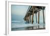 Pier-Bill Carson Photography-Framed Art Print