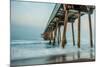 Pier-Bill Carson Photography-Mounted Art Print