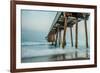 Pier-Bill Carson Photography-Framed Art Print