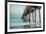 Pier-Bill Carson Photography-Framed Art Print