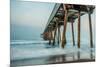 Pier-Bill Carson Photography-Mounted Art Print