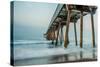 Pier-Bill Carson Photography-Stretched Canvas