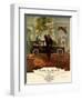 Pierce-Arrow, Magazine Advertisement, USA, 1920-null-Framed Giclee Print