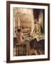 Pierce-Arrow, Magazine Advertisement , USA, 1920-null-Framed Giclee Print